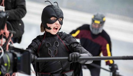 Antboy: Osveta crvene furije